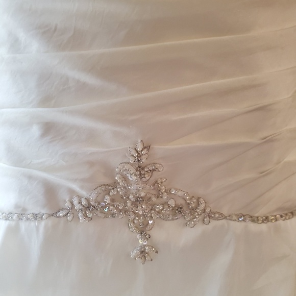 Pinky & Me Bridal gown - Picture 6 of 8